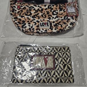 Brighton Spotted Love Bag BONUS MAKEUP Bag